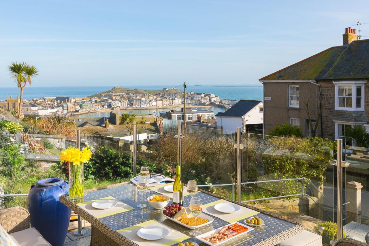Summer Salt St Ives Eksteriør bilde
